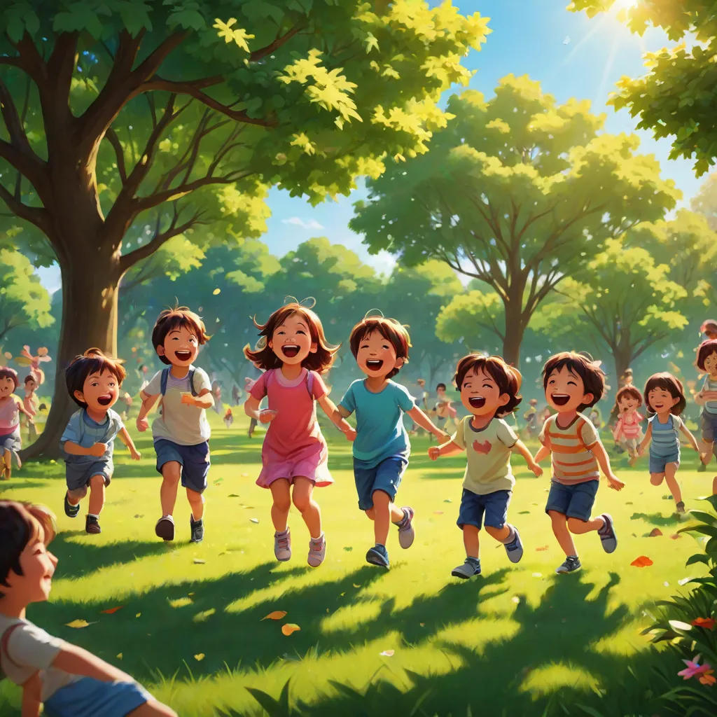 The Circle of Friends
