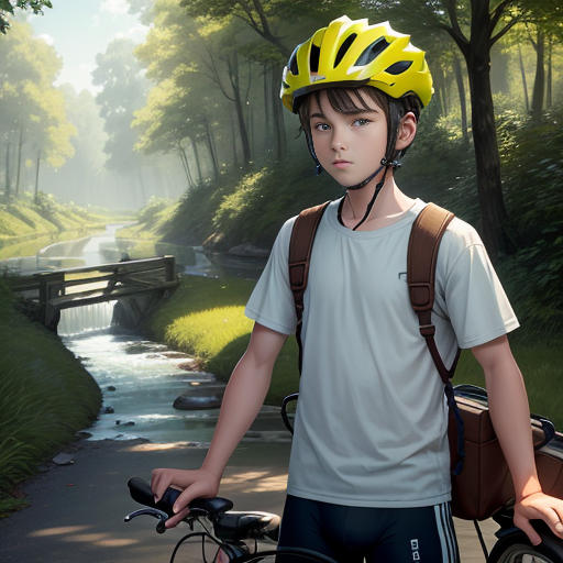 The Bike Crash