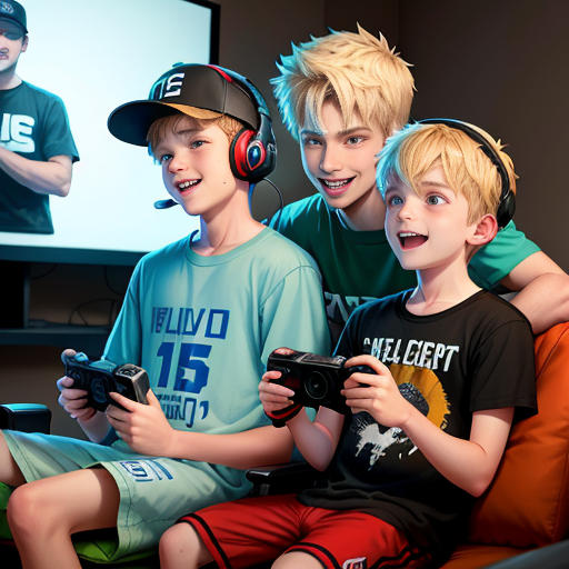 The Tall Gamer