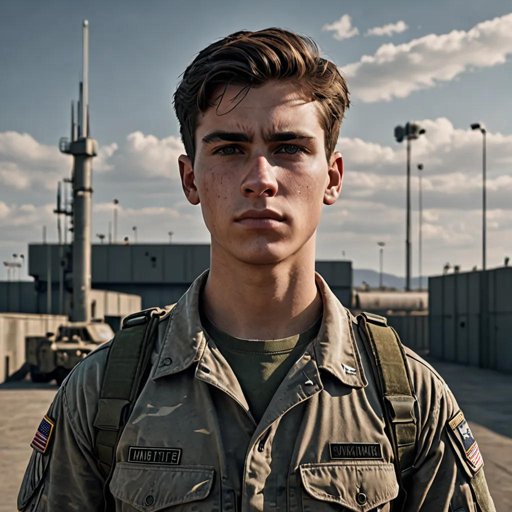 The Soldier's Child