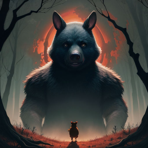 The Dark Pooh Chronicles