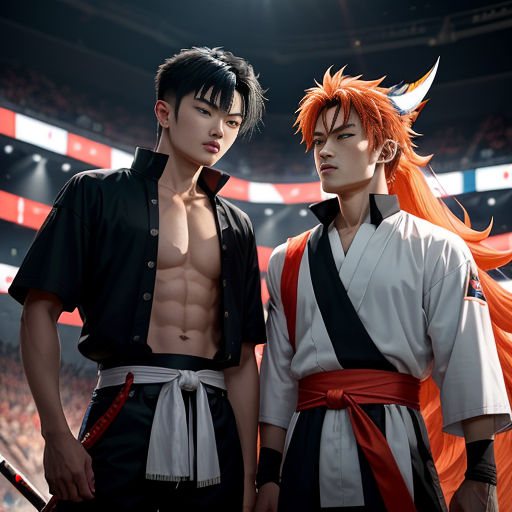 The 15 Best Anime Rivalries Between Competitive Characters - whatNerd