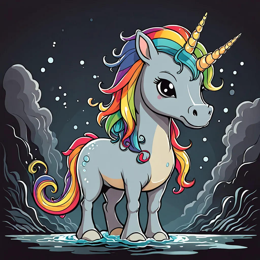 The Rainbow Horn
