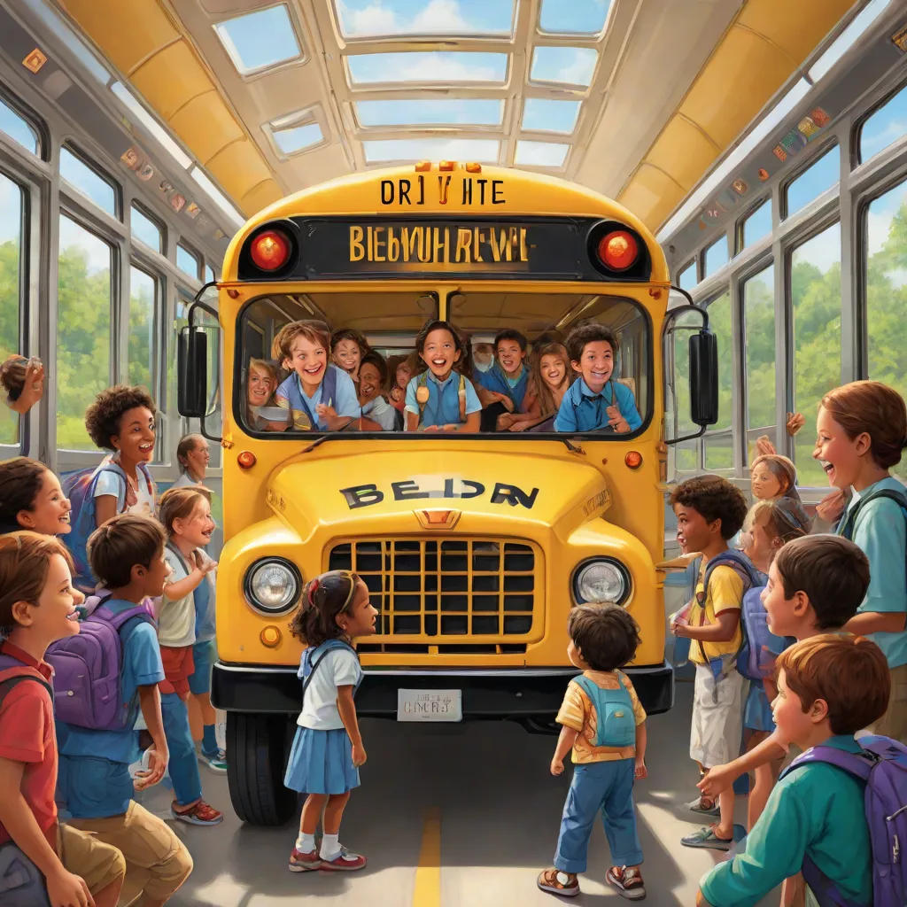 The Bumblebee Bus Adventure