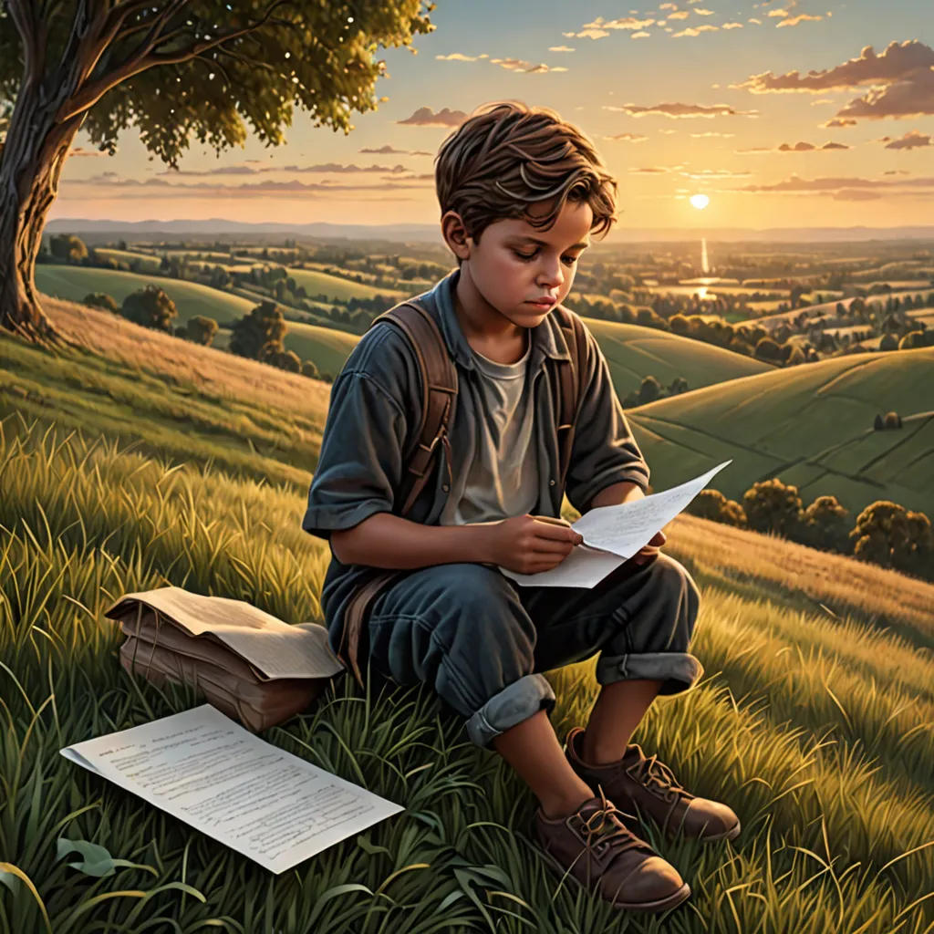 The Last Letter