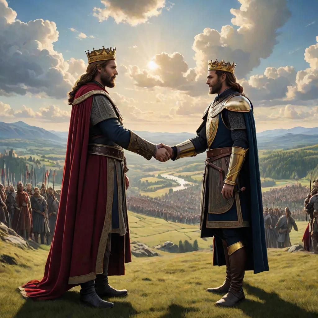 The Rival Kings