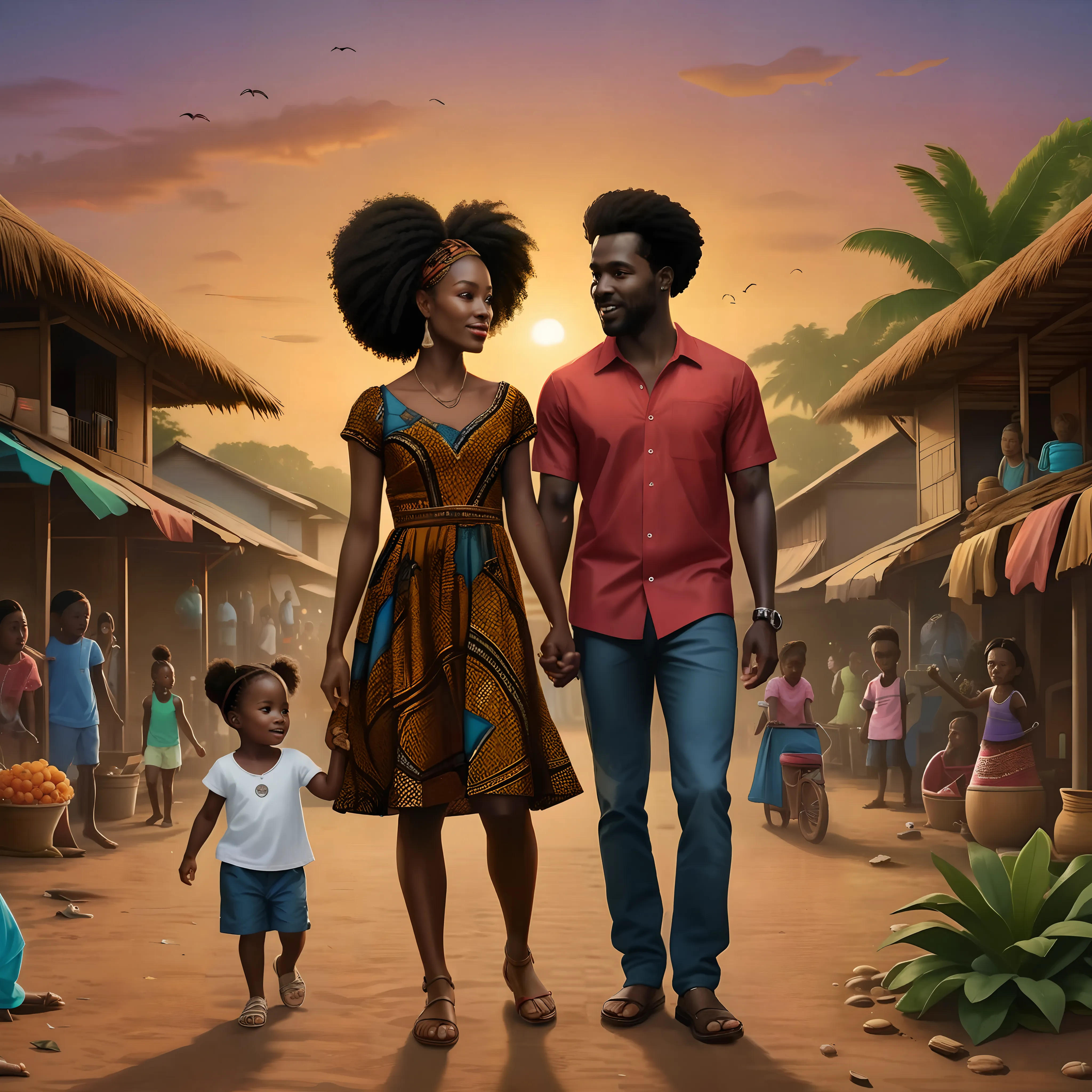 Homecoming: A Journey to Ghana