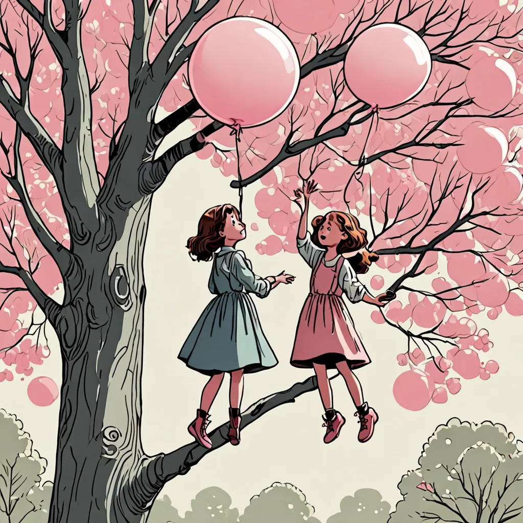 The Balloon Adventure