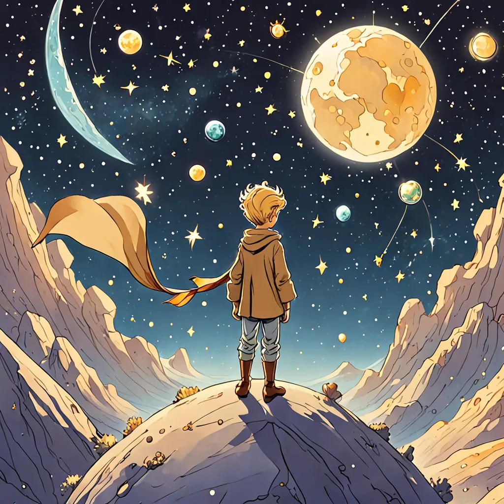 小王子的星际奇遇