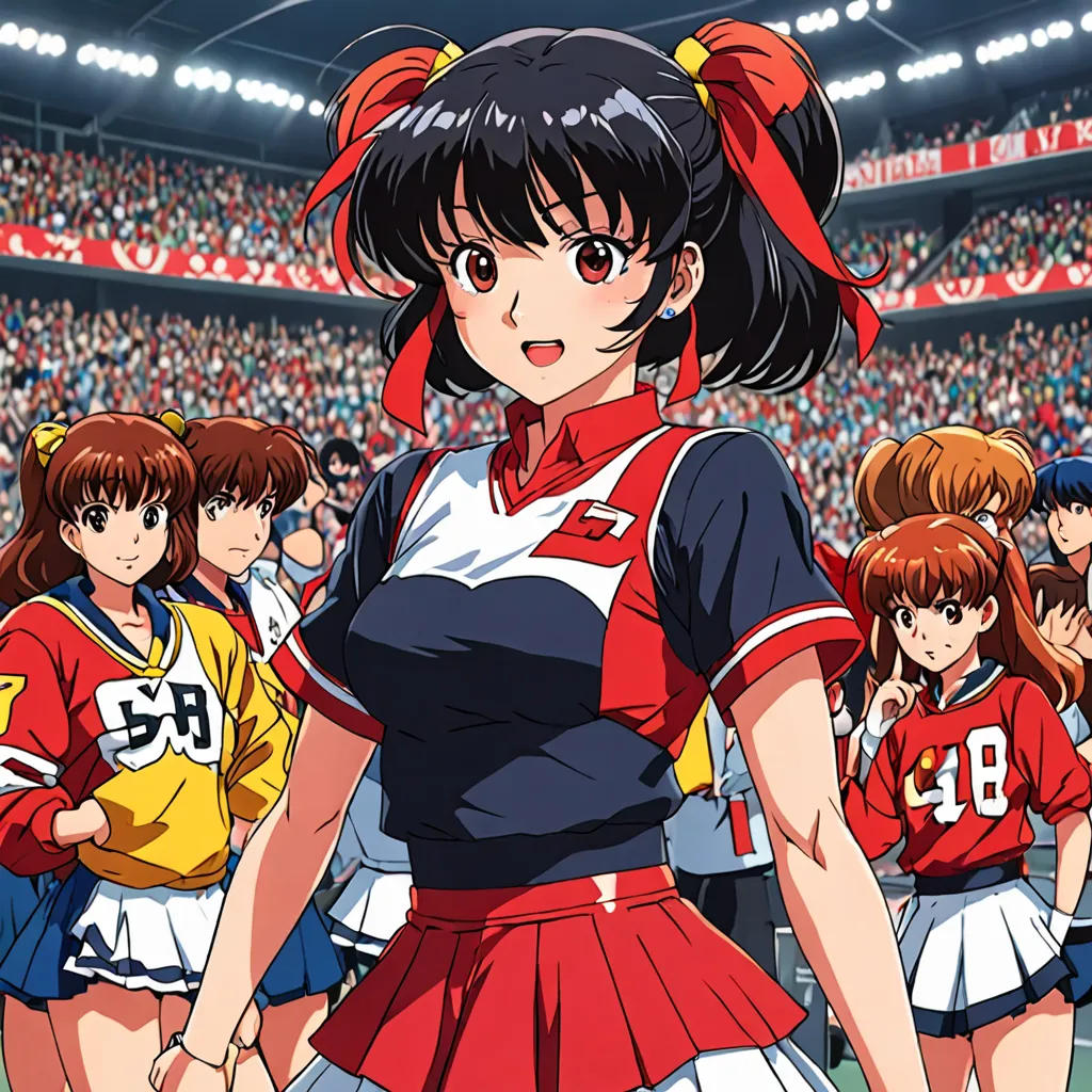 Cheerleader's Dilemma