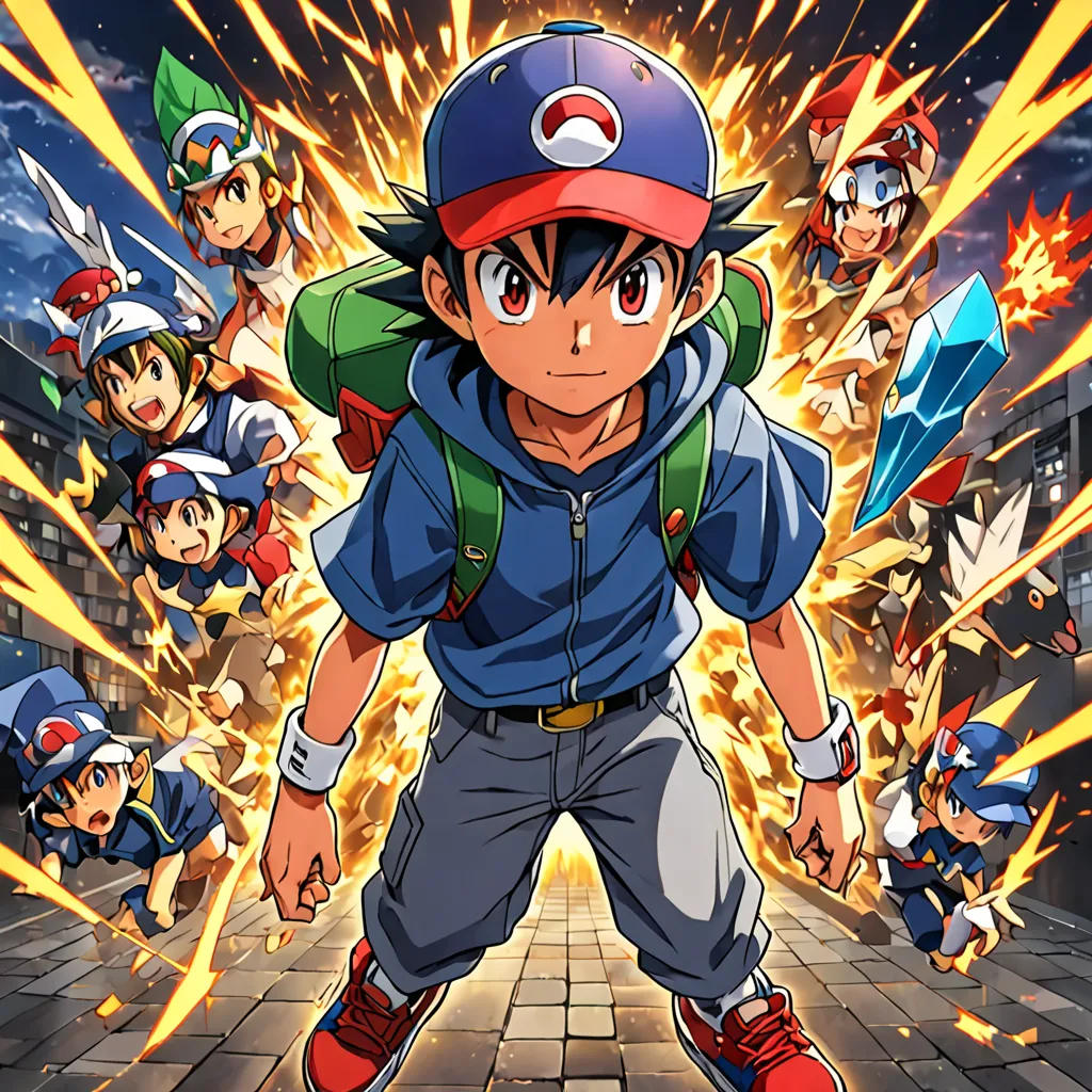 The Pokemon Apprentice