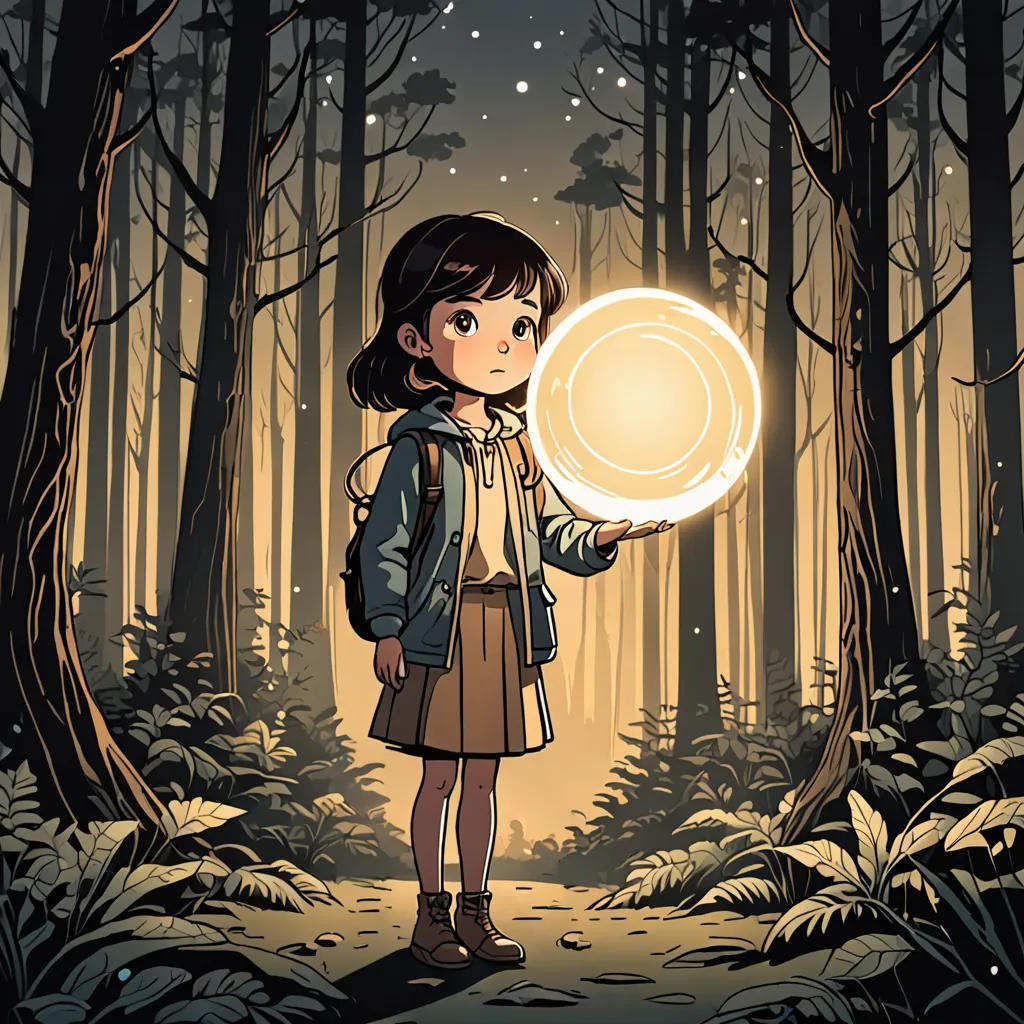 The Lightbearer's Journey