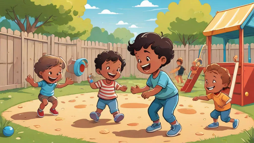 The Joy of Friendship