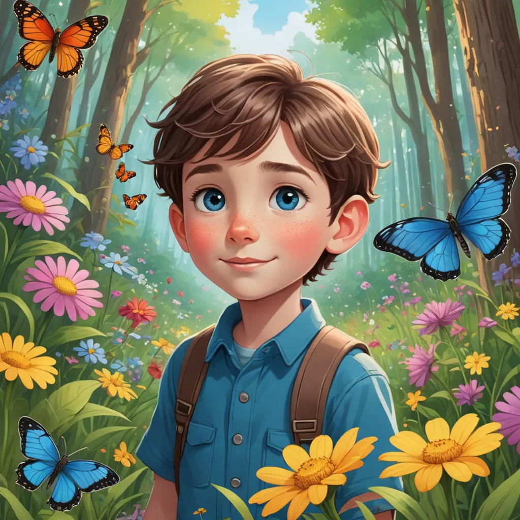 The Adventures of the Little Boy