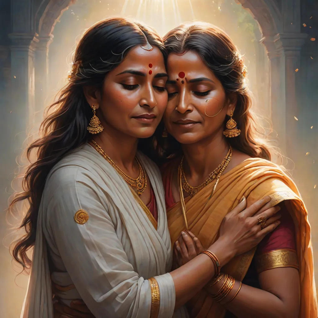 The Weight of Love