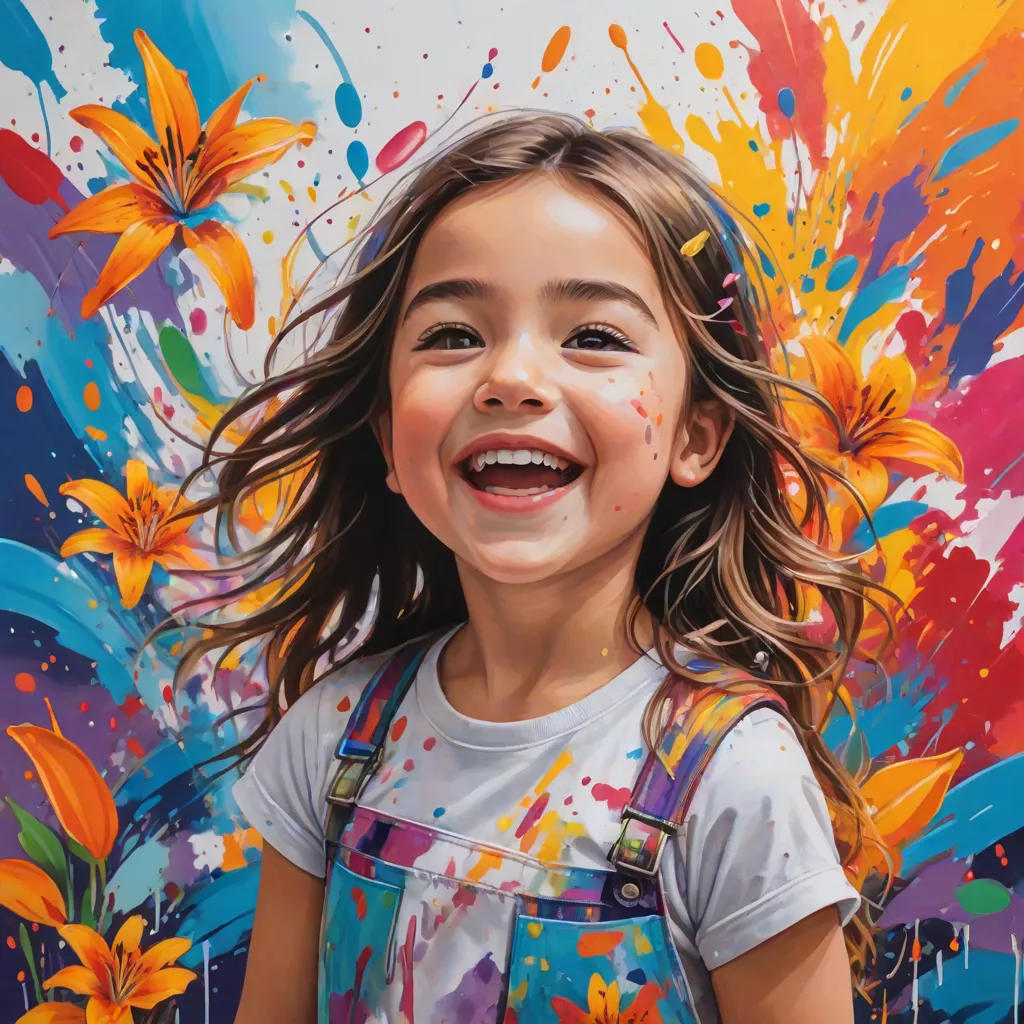 The Colorful Dreams of Lily