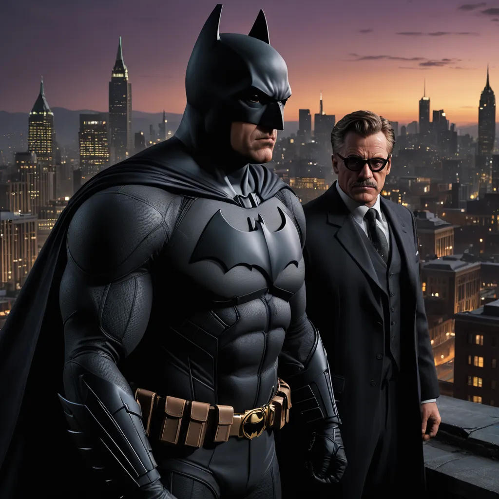 The Dark Alliance