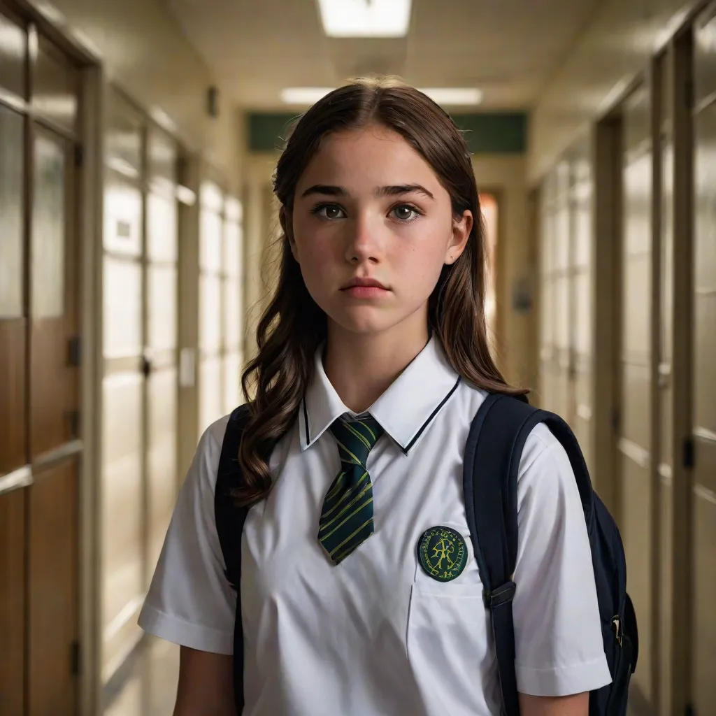 A Second Chance at School