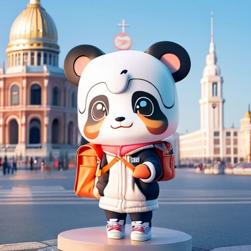 Panda's Journey
