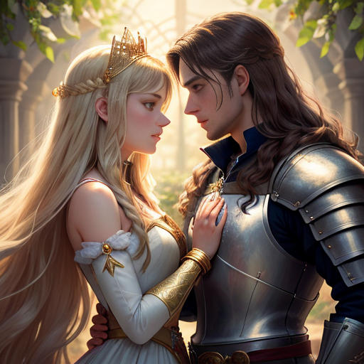 The Enchanted Love