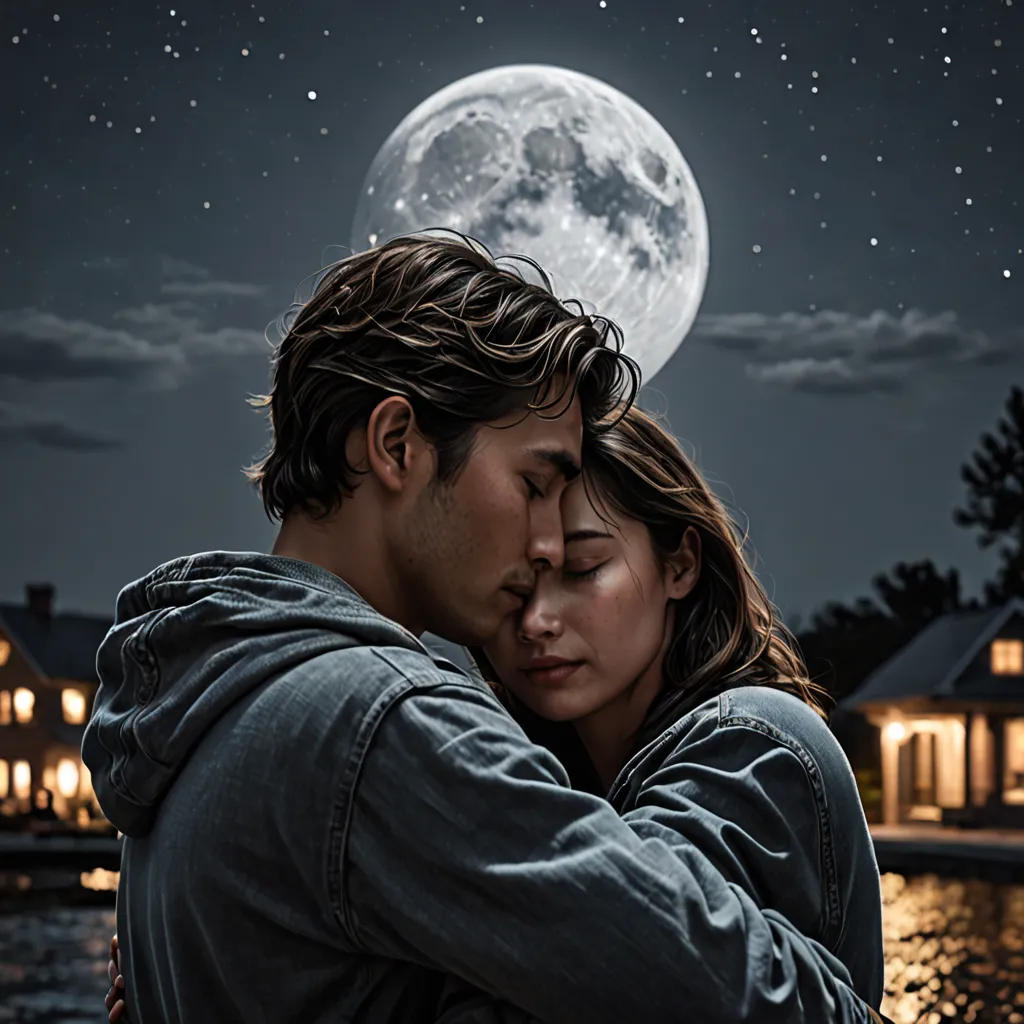 Midnight Embrace
