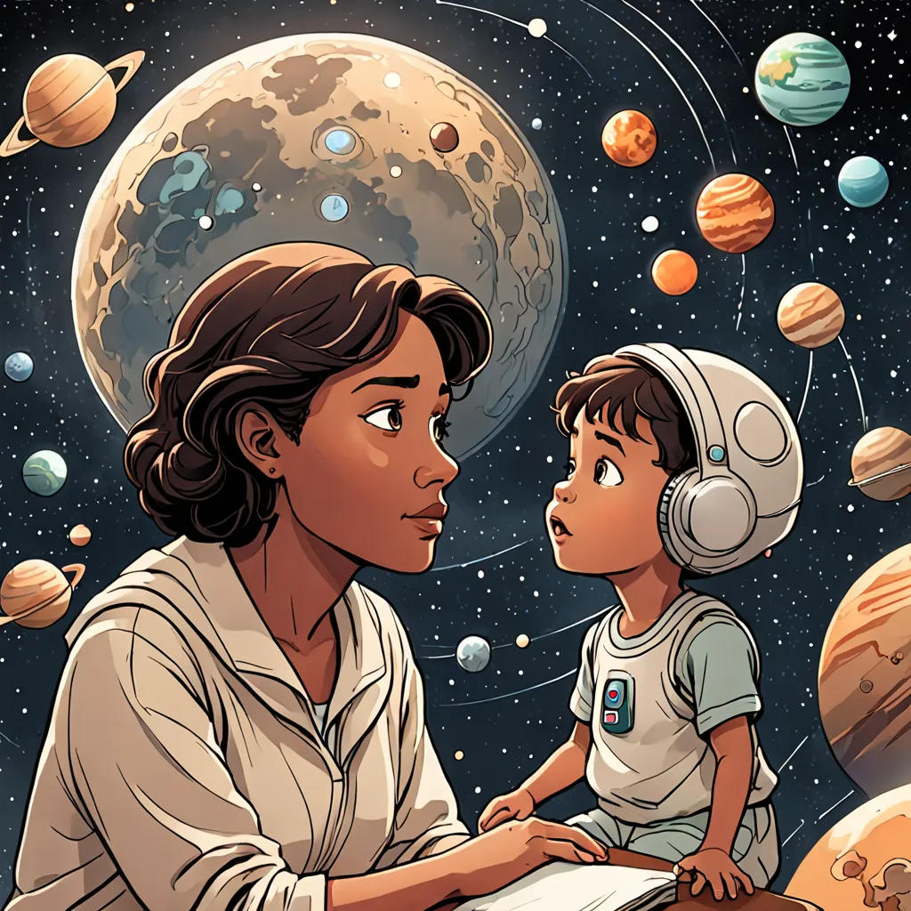 The Planetary Adventure