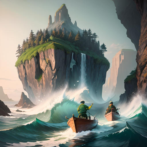 The Lost Treasure