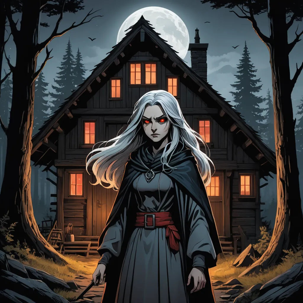 Duda e Maite: Aventura na Floresta Negra cover image