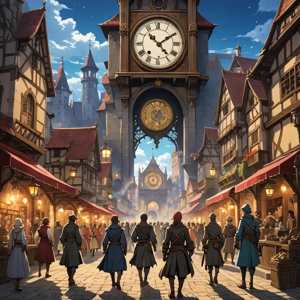 The Time Traveller's Riddle
