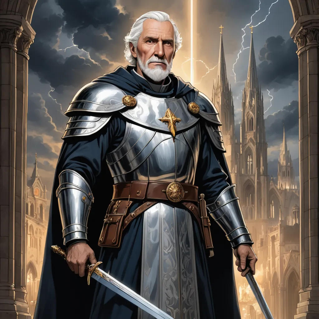 The Knight's Faith