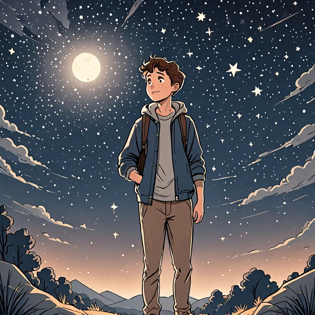 El Guardián de las Estrellas