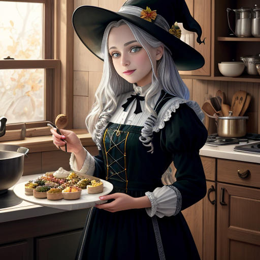 The Witch's Feast