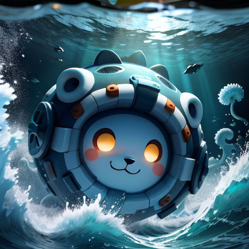 Barnacles and Kwazii's Deep Sea Adventure