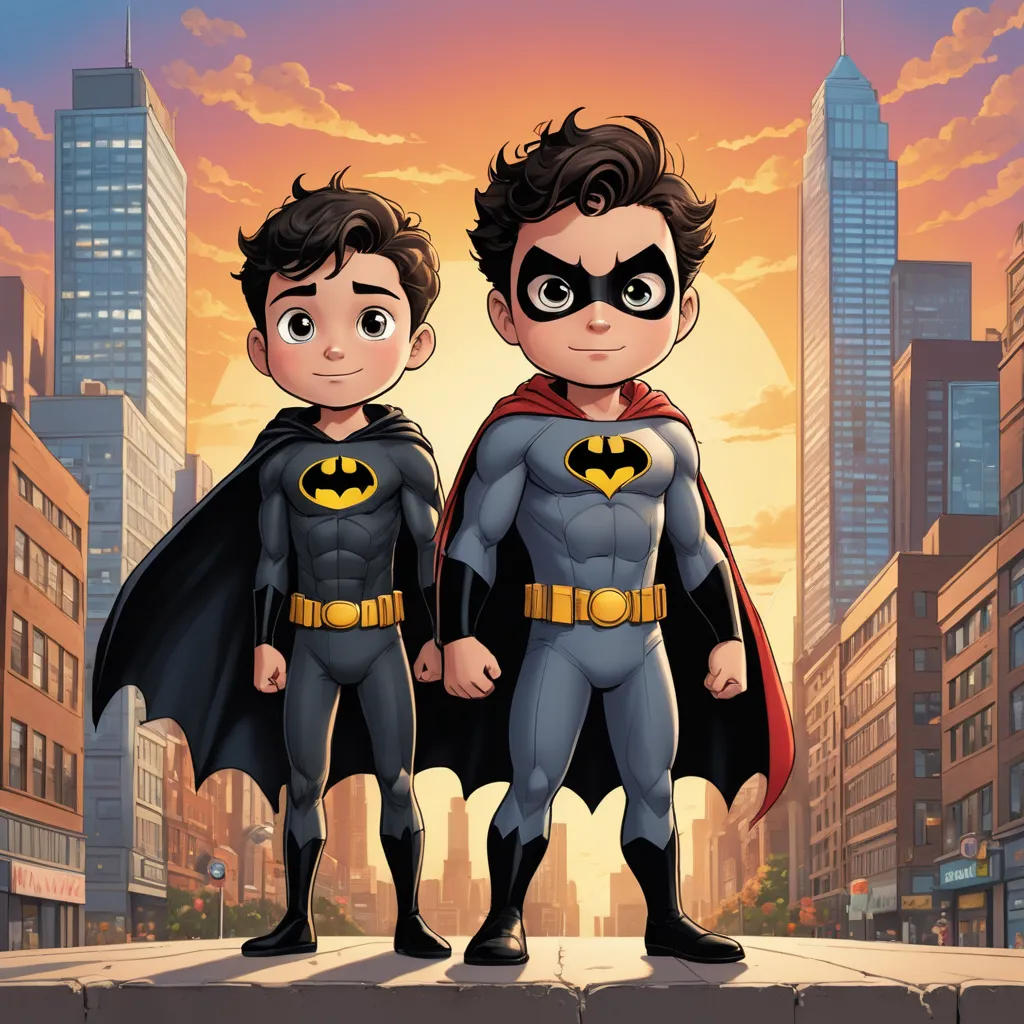 The Adventures of Heroes
