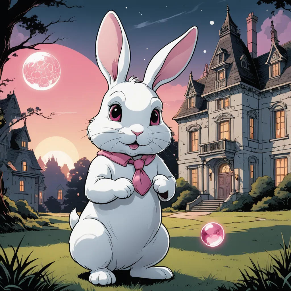 Cotton's Curious Quest