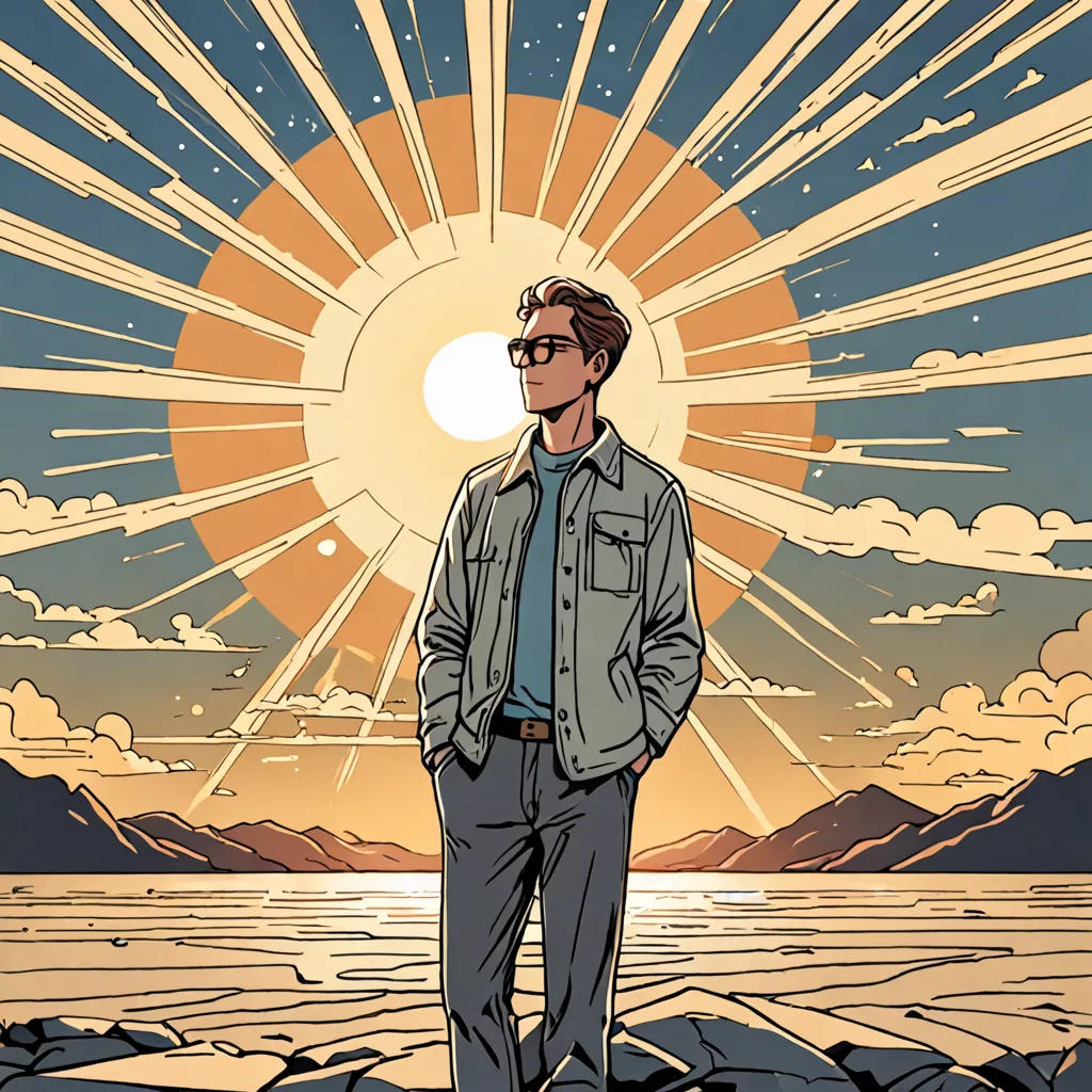 The Power of the Sun