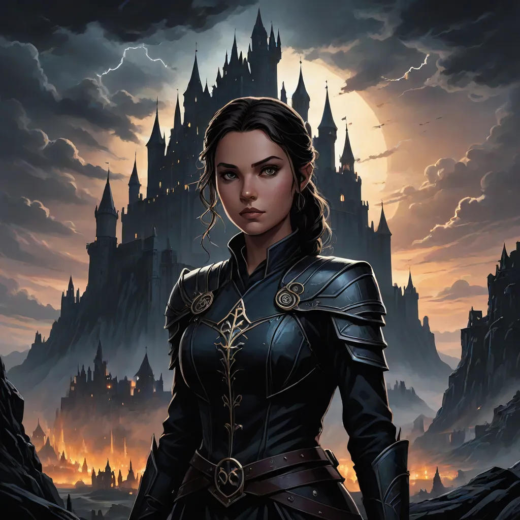 The Castle of Dreams and Curses