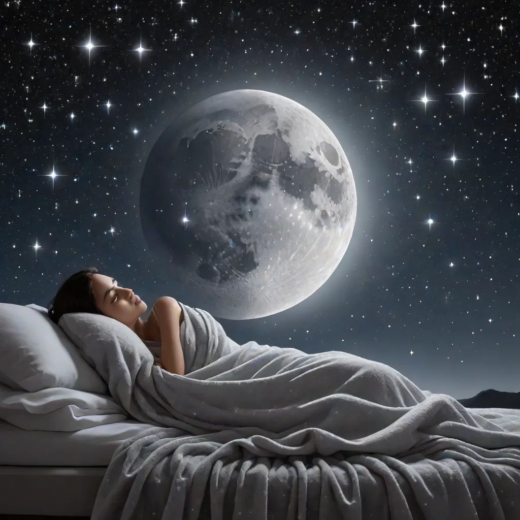 The Day the Moon Forgot to Shine