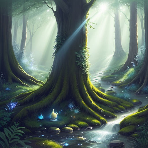 The Mysteries of the Glowing Forest | Story.com