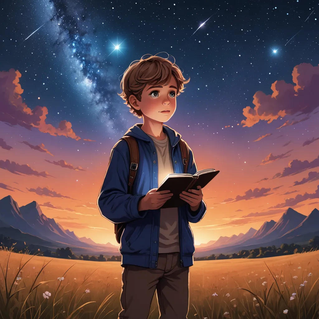 The Journey of the Star Listener