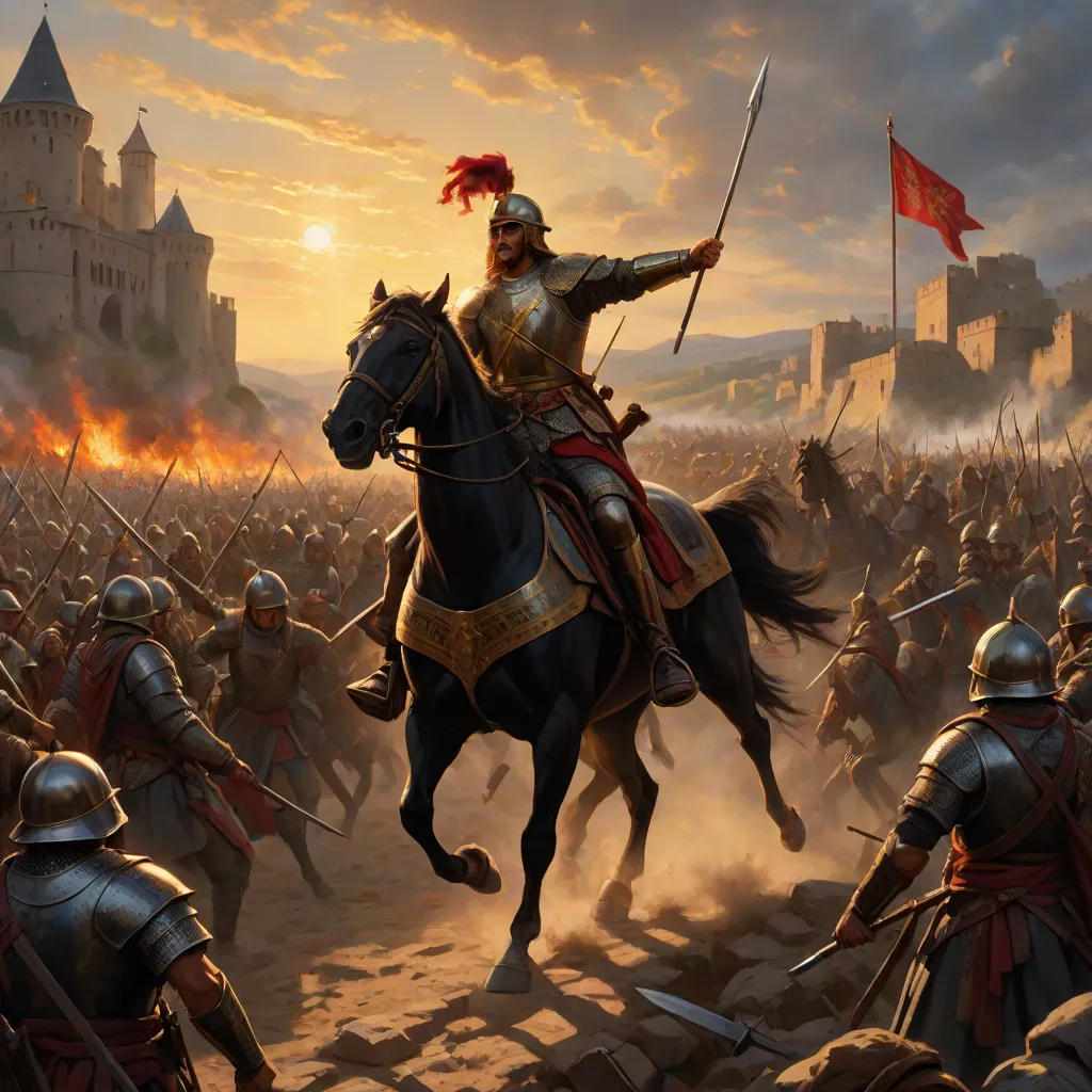 The Siege of Antioch