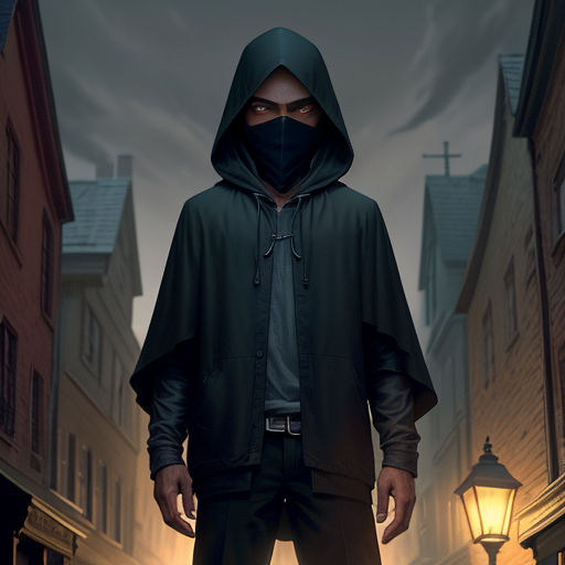 The Cursed Hood