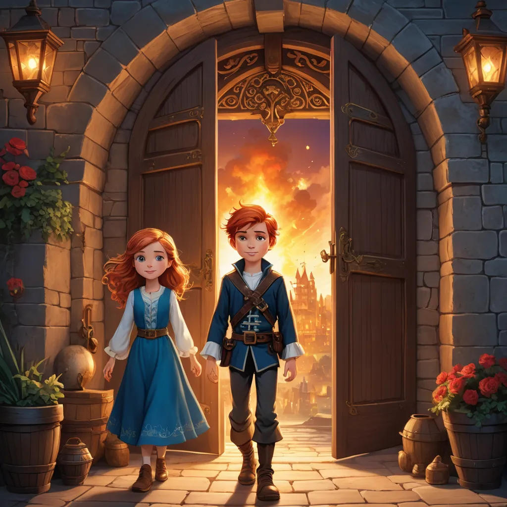 The Imaginative Explorers