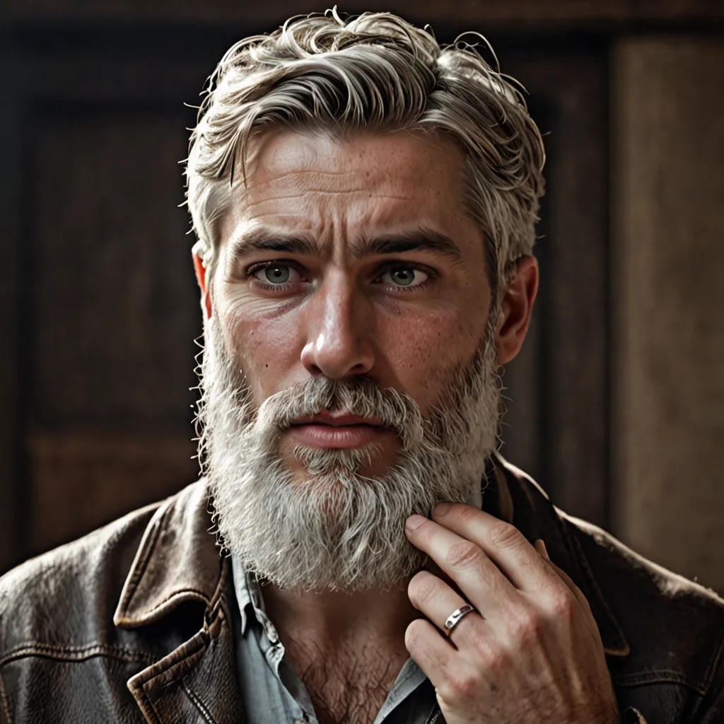 The Unruly Beard