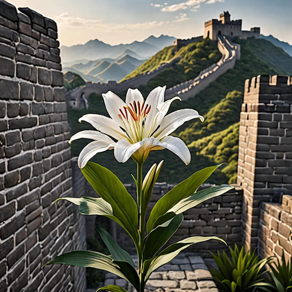 The Great Wall Adventure