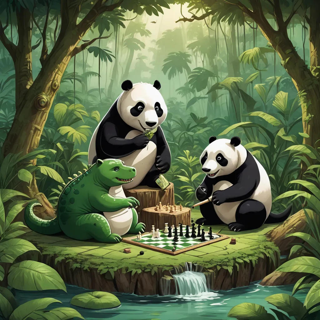 The Chess Match