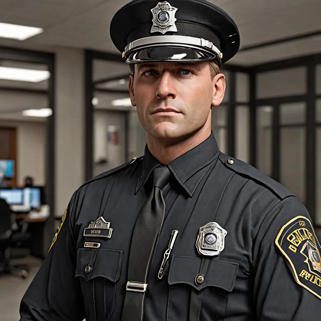 The Cop's Transformation