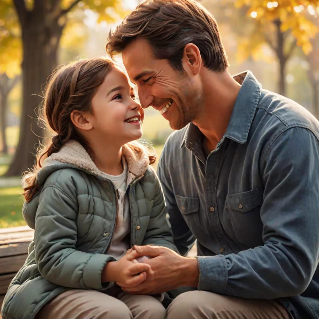 Navigating Parenthood: A Guide to Understanding and Communicating with Your Child