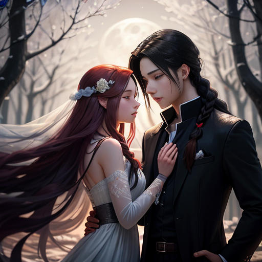 The Lone Wolf's Lover