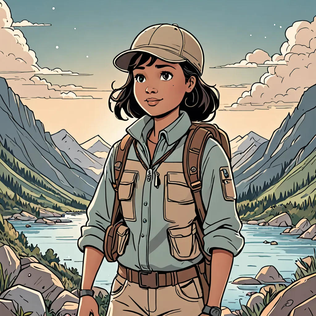 Shelly the Explorer